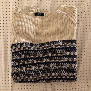 Urban Outfitters “BDG” textured sweater